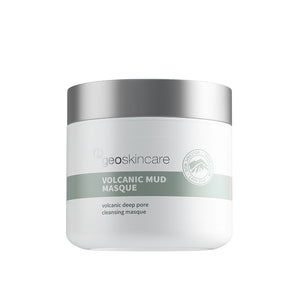 volcanic deep pore cleansing masque geoskincare